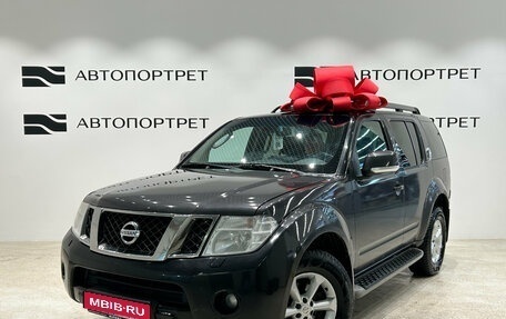 Nissan Pathfinder, 2011 год, 1 199 000 рублей, 1 фотография