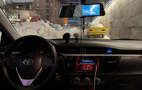 Toyota Corolla, 2015 год, 1 370 000 рублей, 12 фотография