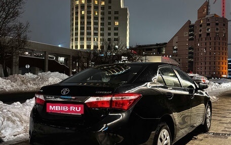 Toyota Corolla, 2015 год, 1 370 000 рублей, 7 фотография