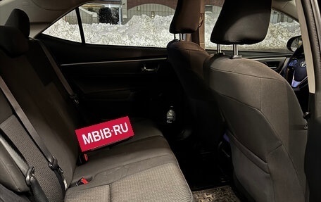 Toyota Corolla, 2015 год, 1 370 000 рублей, 11 фотография