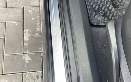 Opel Astra H, 2008 год, 685 000 рублей, 11 фотография