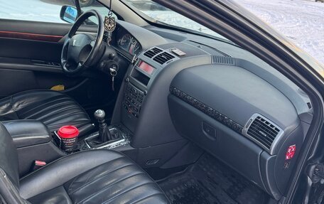 Peugeot 407, 2004 год, 400 000 рублей, 8 фотография