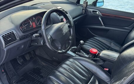 Peugeot 407, 2004 год, 400 000 рублей, 7 фотография