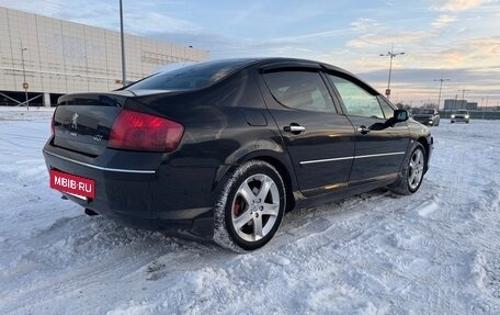Peugeot 407, 2004 год, 400 000 рублей, 4 фотография