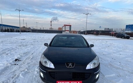 Peugeot 407, 2004 год, 400 000 рублей, 6 фотография
