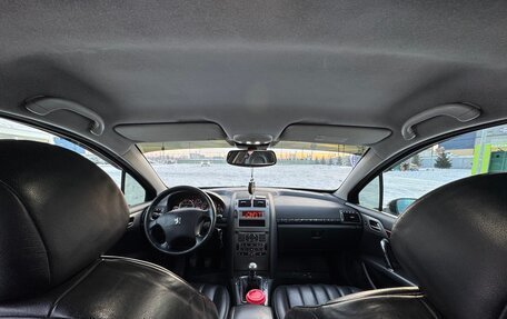 Peugeot 407, 2004 год, 400 000 рублей, 9 фотография