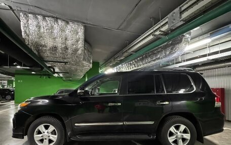 Lexus LX III, 2012 год, 4 350 000 рублей, 3 фотография