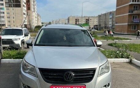 Volkswagen Tiguan I, 2010 год, 800 000 рублей, 5 фотография