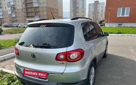 Volkswagen Tiguan I, 2010 год, 800 000 рублей, 8 фотография