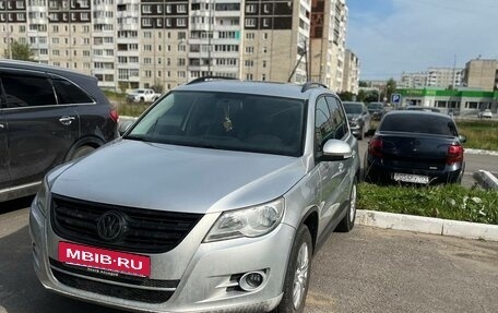 Volkswagen Tiguan I, 2010 год, 800 000 рублей, 9 фотография