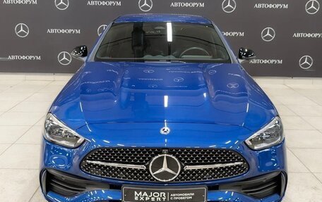 Mercedes-Benz C-Класс, 2022 год, 5 500 000 рублей, 4 фотография