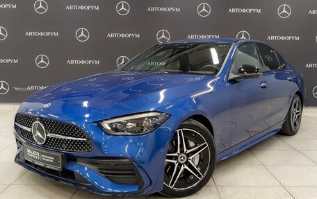 Mercedes-Benz C-Класс, 2022 год, 5 500 000 рублей, 3 фотография