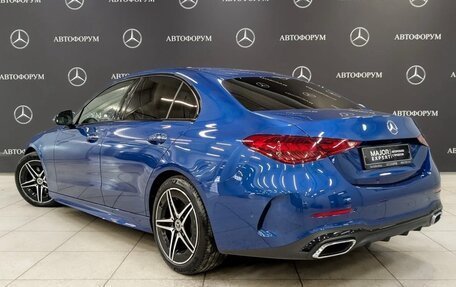 Mercedes-Benz C-Класс, 2022 год, 5 500 000 рублей, 6 фотография