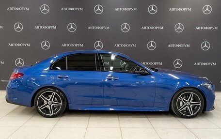 Mercedes-Benz C-Класс, 2022 год, 5 500 000 рублей, 5 фотография