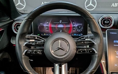 Mercedes-Benz C-Класс, 2022 год, 5 500 000 рублей, 9 фотография
