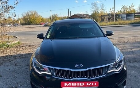 KIA Optima IV, 2019 год, 2 170 000 рублей, 2 фотография