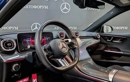 Mercedes-Benz C-Класс, 2022 год, 5 500 000 рублей, 8 фотография