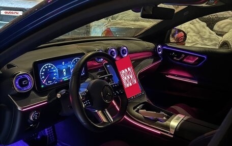 Mercedes-Benz C-Класс, 2022 год, 5 500 000 рублей, 2 фотография