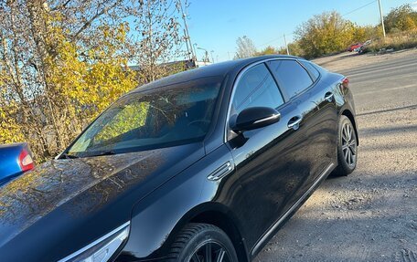 KIA Optima IV, 2019 год, 2 170 000 рублей, 3 фотография