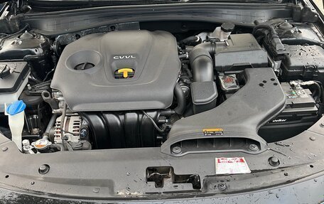 KIA Optima IV, 2019 год, 2 170 000 рублей, 5 фотография