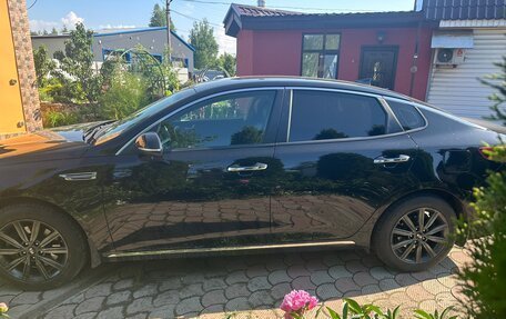 KIA Optima IV, 2019 год, 2 170 000 рублей, 8 фотография