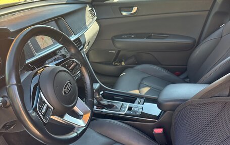 KIA Optima IV, 2019 год, 2 170 000 рублей, 14 фотография