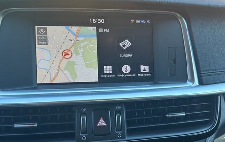 KIA Optima IV, 2019 год, 2 170 000 рублей, 16 фотография