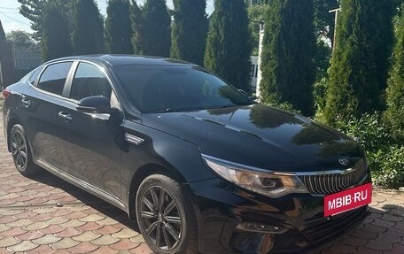 KIA Optima IV, 2019 год, 2 170 000 рублей, 7 фотография