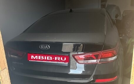 KIA Optima IV, 2019 год, 2 170 000 рублей, 6 фотография