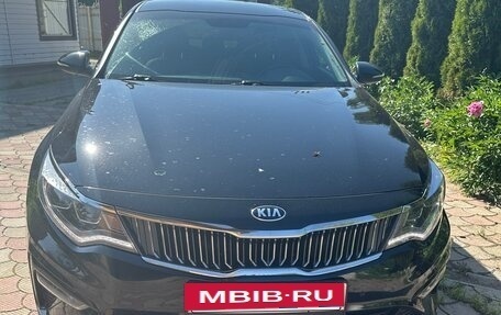 KIA Optima IV, 2019 год, 2 170 000 рублей, 12 фотография