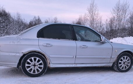 Hyundai Sonata IV рестайлинг, 2004 год, 460 000 рублей, 2 фотография