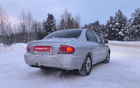 Hyundai Sonata IV рестайлинг, 2004 год, 460 000 рублей, 3 фотография