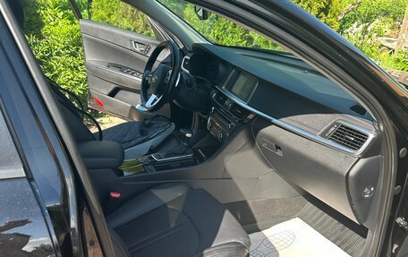 KIA Optima IV, 2019 год, 2 170 000 рублей, 19 фотография