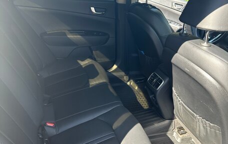 KIA Optima IV, 2019 год, 2 170 000 рублей, 22 фотография