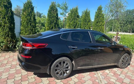 KIA Optima IV, 2019 год, 2 170 000 рублей, 20 фотография