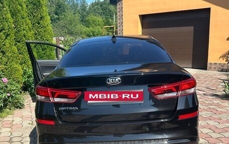 KIA Optima IV, 2019 год, 2 170 000 рублей, 21 фотография