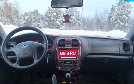 Hyundai Sonata IV рестайлинг, 2004 год, 460 000 рублей, 7 фотография