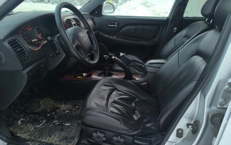 Hyundai Sonata IV рестайлинг, 2004 год, 460 000 рублей, 8 фотография