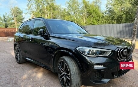 BMW X5, 2020 год, 7 000 000 рублей, 10 фотография