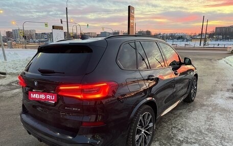 BMW X5, 2020 год, 7 000 000 рублей, 5 фотография