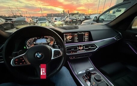 BMW X5, 2020 год, 7 000 000 рублей, 12 фотография