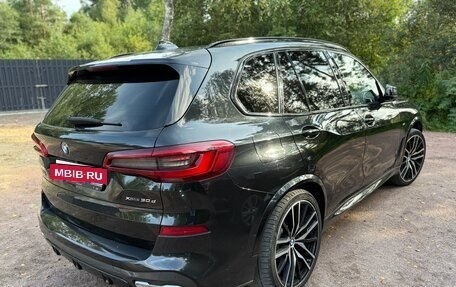 BMW X5, 2020 год, 7 000 000 рублей, 9 фотография