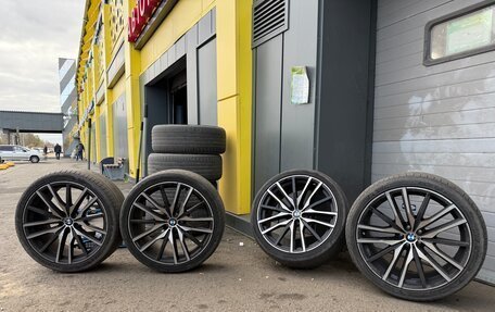 BMW X5, 2020 год, 7 000 000 рублей, 26 фотография