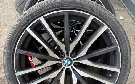 BMW X5, 2020 год, 7 000 000 рублей, 27 фотография