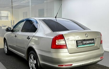 Skoda Octavia, 2010 год, 710 000 рублей, 8 фотография