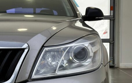 Skoda Octavia, 2010 год, 710 000 рублей, 21 фотография