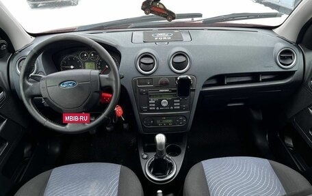 Ford Fusion I, 2008 год, 425 000 рублей, 11 фотография