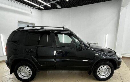 Chevrolet Niva I рестайлинг, 2011 год, 429 000 рублей, 4 фотография