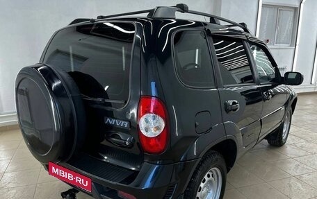 Chevrolet Niva I рестайлинг, 2011 год, 429 000 рублей, 5 фотография