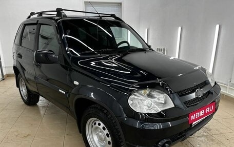 Chevrolet Niva I рестайлинг, 2011 год, 429 000 рублей, 3 фотография